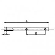 6015s-drawing-cylindrical-tip-stanchion