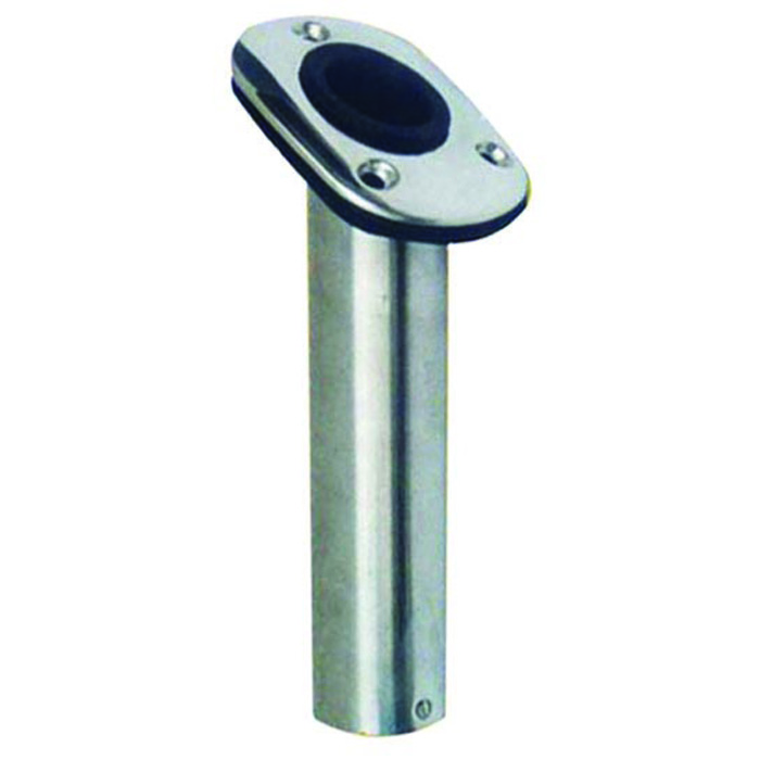 Stamped Stainless Steel fishing Rod Holder – Boat Marine Hardware