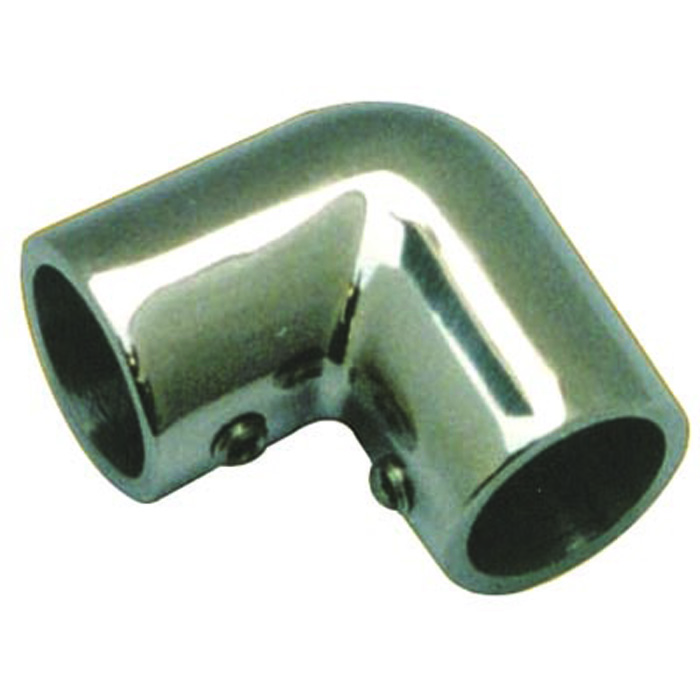 7/8" Elbow 316 Stainless Steel Polished Details about   2PCS Boat Hand Rail Fitting 90 Degree